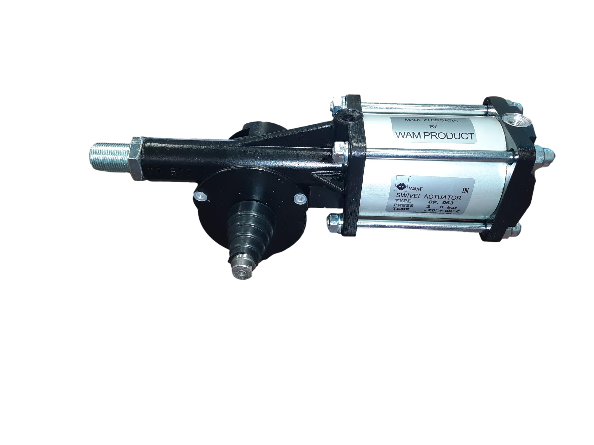 Pneupohon CP063